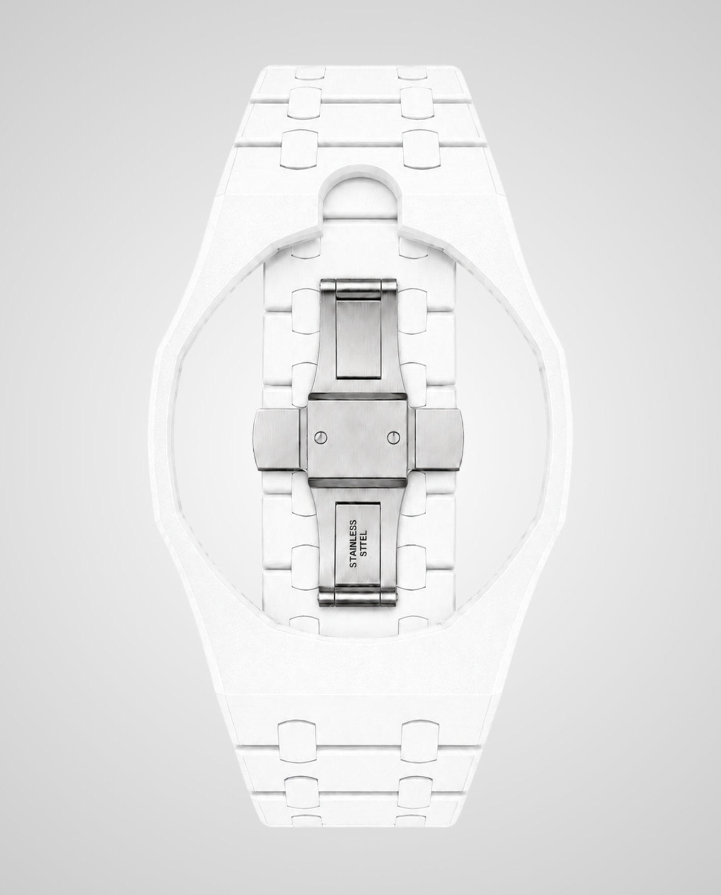 Pulsera Royal Pop de cerámica - HUIT BLANC