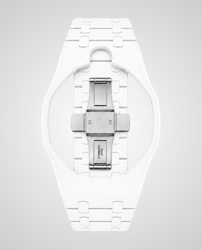 Pulsera Royal Pop de cerámica - HUIT BLANC