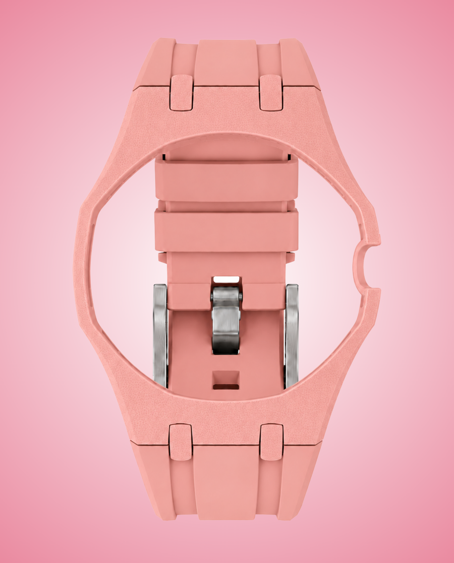 Royal Pop Silicone Bracelet - ORENJI HACHI | CONTRAST