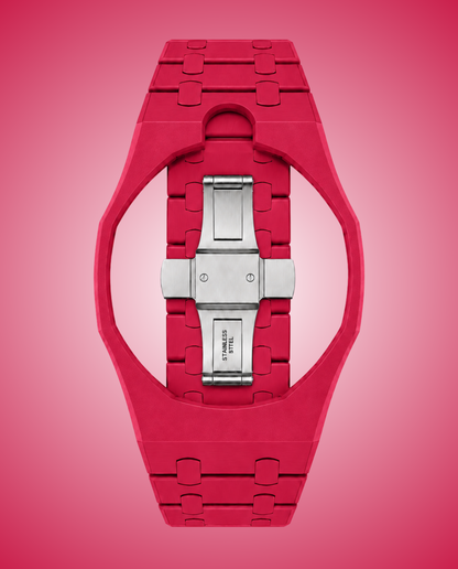 Pulsera Royal Pop de cerámica - OTTO ROSSO | CONTRASTE