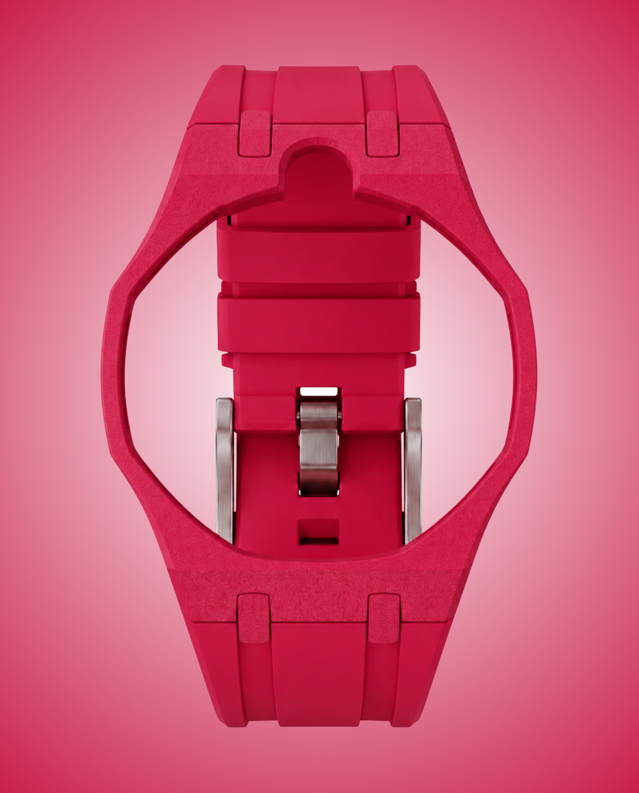Royal Pop Silicone Bracelet - ORENJI HACHI | CONTRAST